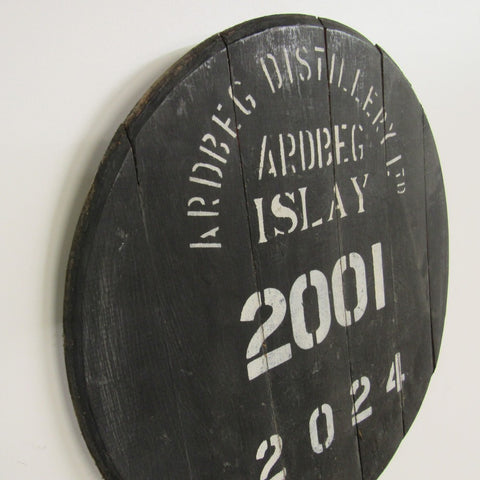 Ardbeg Fassdeckel