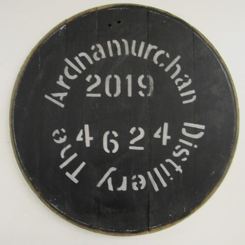 Ardnamurchan Fassdeckel