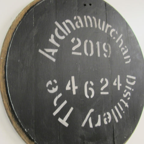 Ardnamurchan Fassdeckel