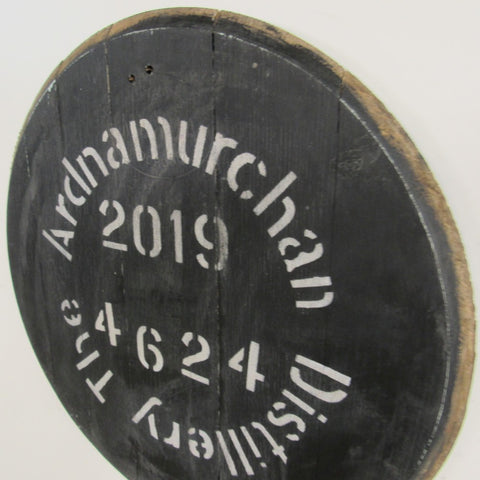 Ardnamurchan Fassdeckel