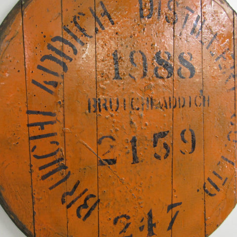 Bruichladdich Fassdeckel