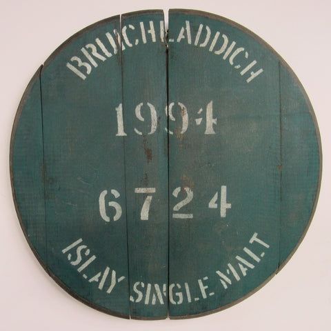 Bruichladdich Fassdeckel
