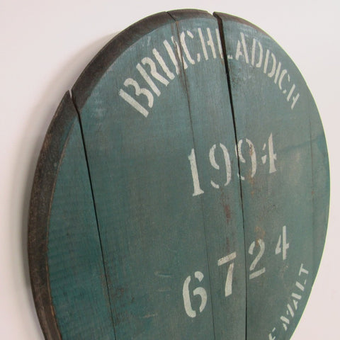 Bruichladdich Fassdeckel