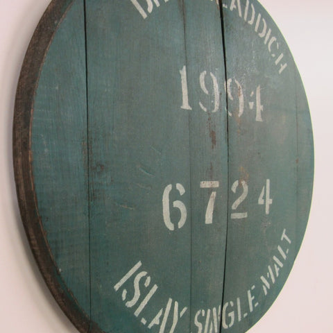 Bruichladdich Fassdeckel