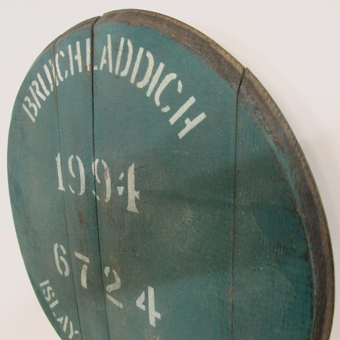 Bruichladdich Fassdeckel
