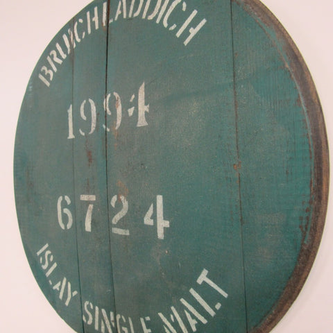 Bruichladdich Fassdeckel