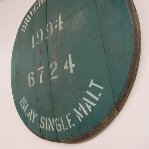 Bruichladdich Fassdeckel
