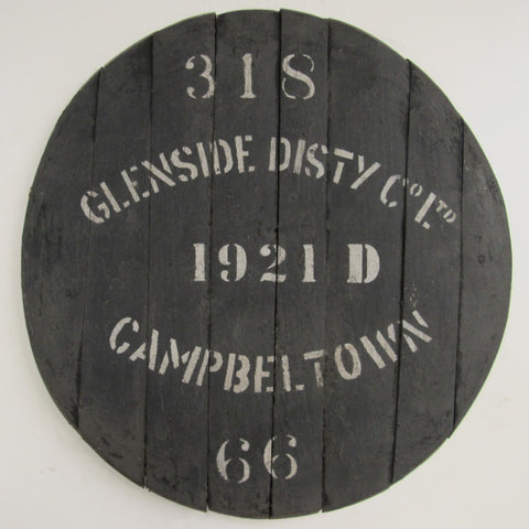 Glenside Fassdeckel