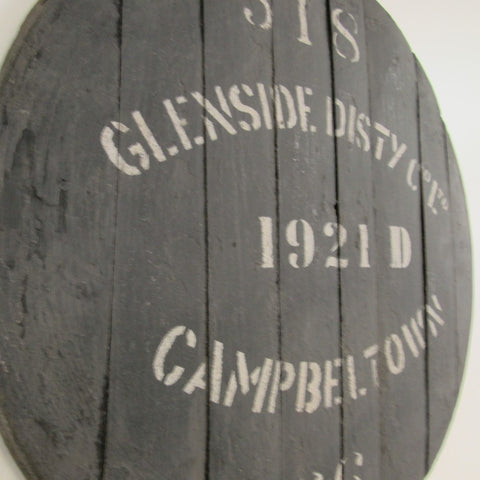Glenside Fassdeckel