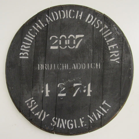Bruichladdich Fassdeckel