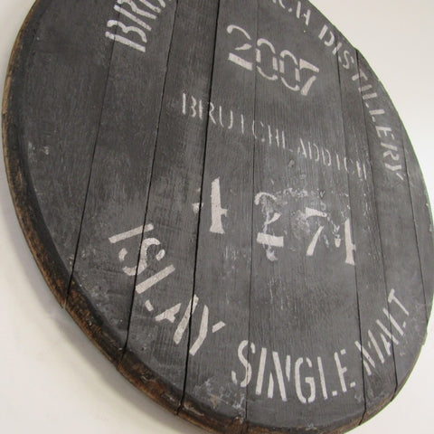 Bruichladdich Fassdeckel