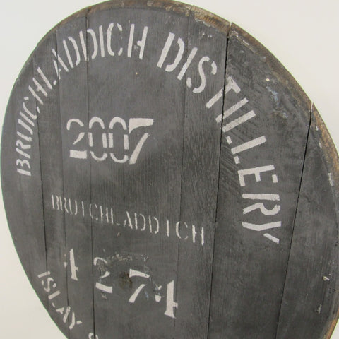 Bruichladdich Fassdeckel