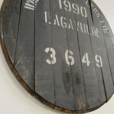 Lagavulin Fassdeckel