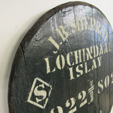 Lochindaal Fassdeckel