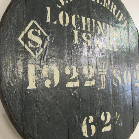 Lochindaal Fassdeckel