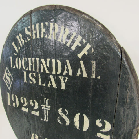 Lochindaal Fassdeckel
