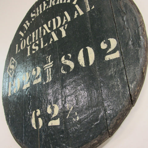 Lochindaal Fassdeckel