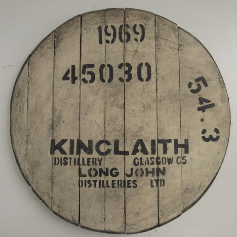 Kinclaith Fassdeckel