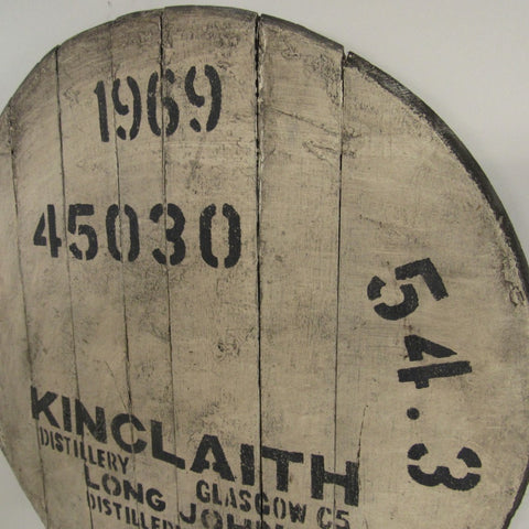 Kinclaith Fassdeckel