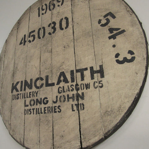Kinclaith Fassdeckel