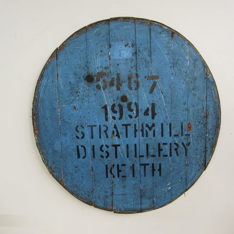 Strathmill Fassdeckel