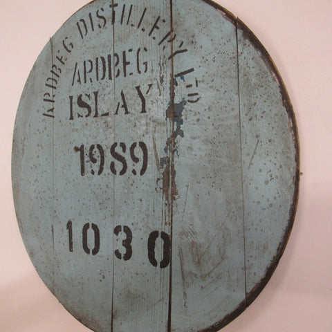 Ardbeg Fassdeckel