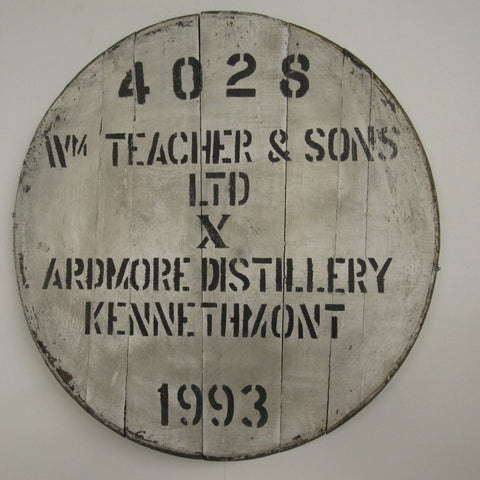 Ardmore Fassdeckel