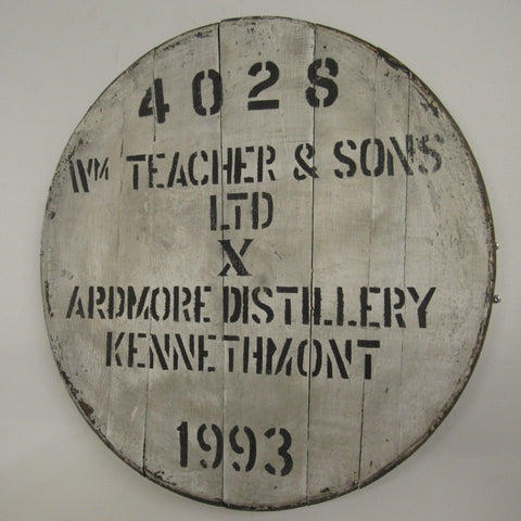 Ardmore Fassdeckel