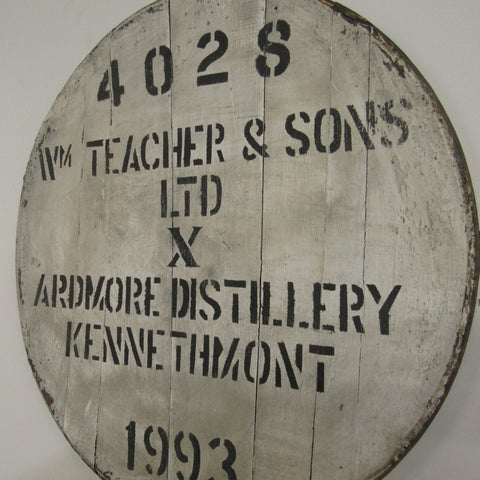 Ardmore Fassdeckel