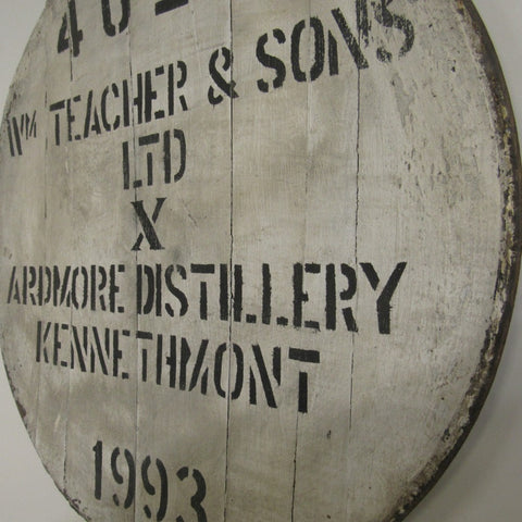 Ardmore Fassdeckel
