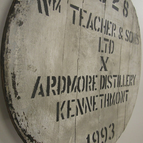 Ardmore Fassdeckel