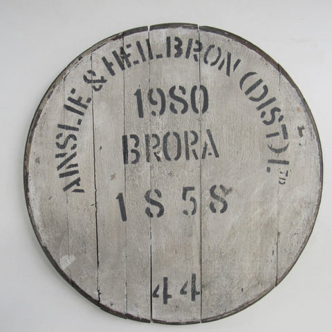 Brora Fassdeckel