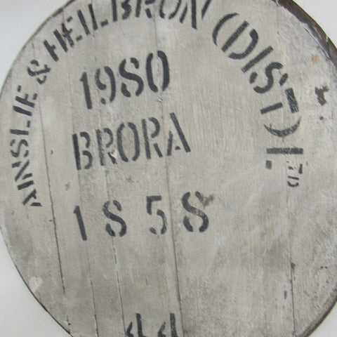 Brora Fassdeckel