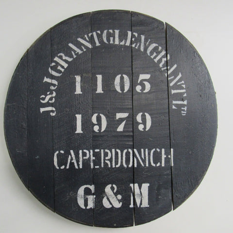 Caperdonich Fassdeckel