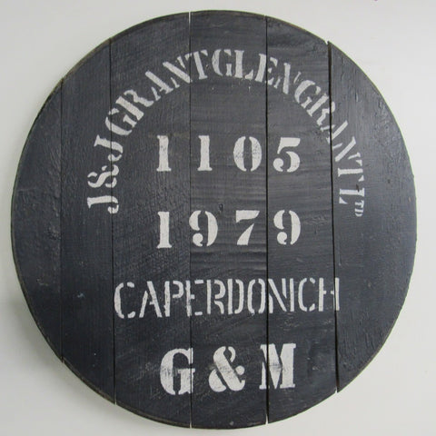Caperdonich Fassdeckel