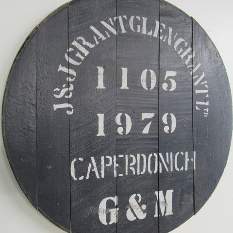 Caperdonich Fassdeckel
