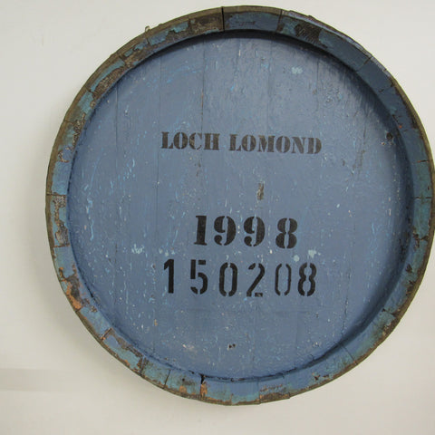 Loch Lomond Fassende