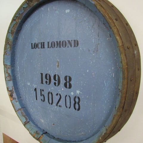 Loch Lomond Fassende