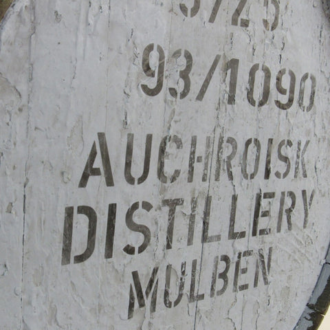 Auchroisk Fassende