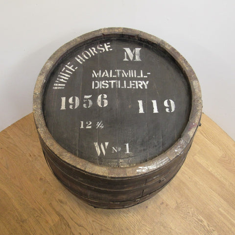 Whiskyfass Maltmill