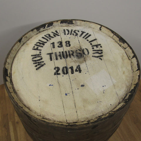 Whiskyfass Wolfburn
