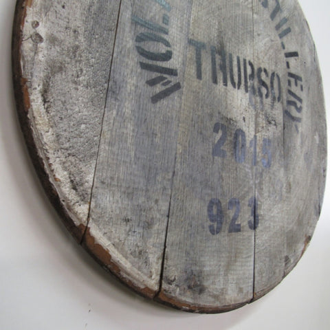 Wolfburn Fassdeckel