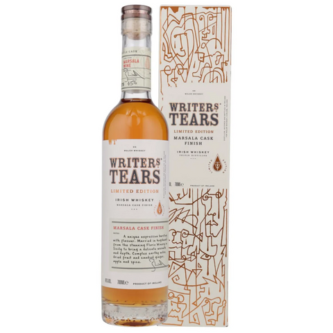 Writers Tears Marsala Cask Finish - Limited Edition  0,7 l