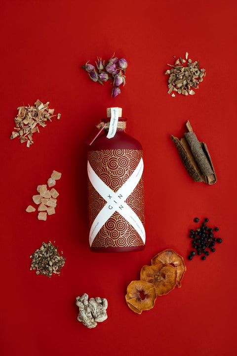 Xin Gin Irish Gin 0,7 l