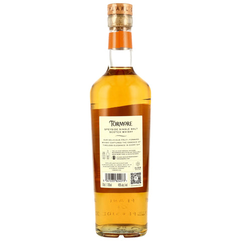 Tormore 12 y.o. - Bourbon, Cream Sherry & Toasted White American Oak Casks