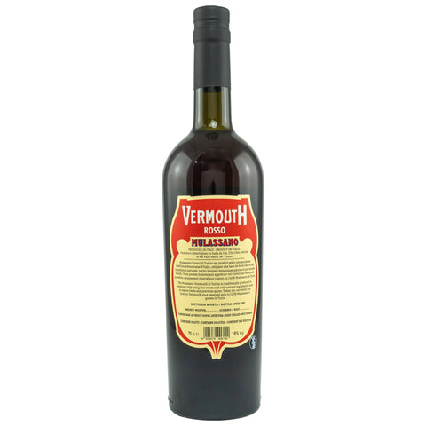 Mulassano Vermouth Rosso