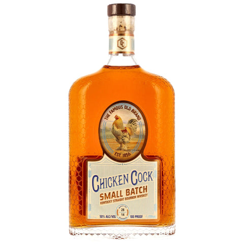 Chicken Cock Small Batch Kentucky Straight Bourbon Whiskey