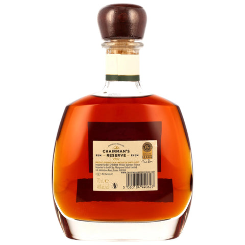 Chairmans Reserve 1931 ohne GP