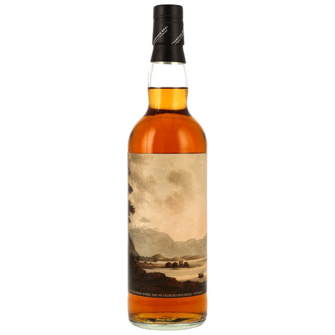 Inchmurrin (Loch Lomond) 2013/2026 - 13 y.o. - Bourbon Barrel & Oloroso Sherry Hogshead - Thompson Bros.