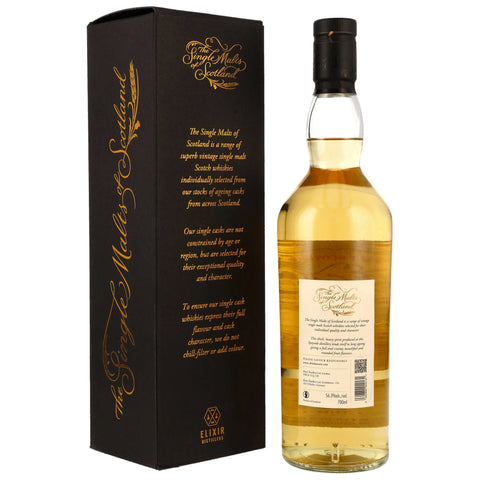 Benrinnes 2010/2024 - 13 y.o. - Hogshead #307104 (SMoS)